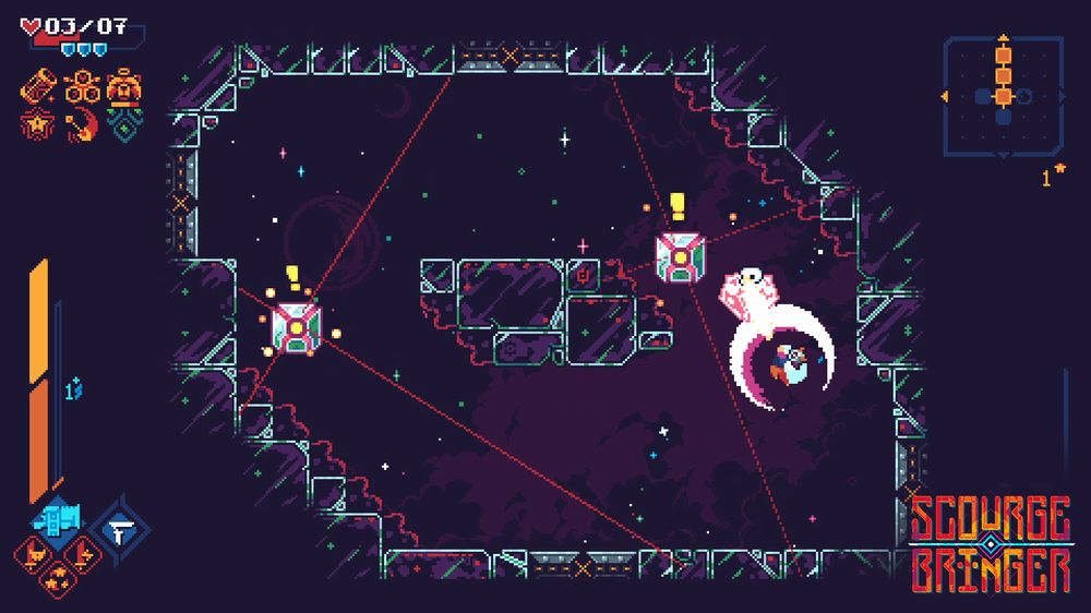 ScourgeBringer recensione psv ScourgeBringer recensione psv